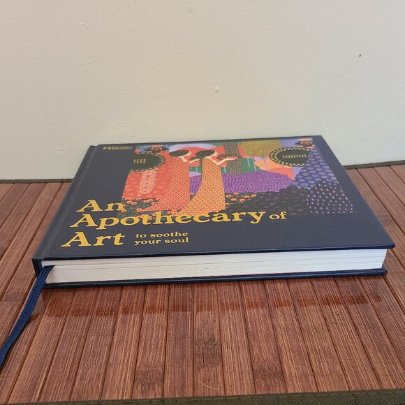 An Apothecary of Art: To Soothe - Hardcover, by Ravenous Butterflies - Picture 5 of 13